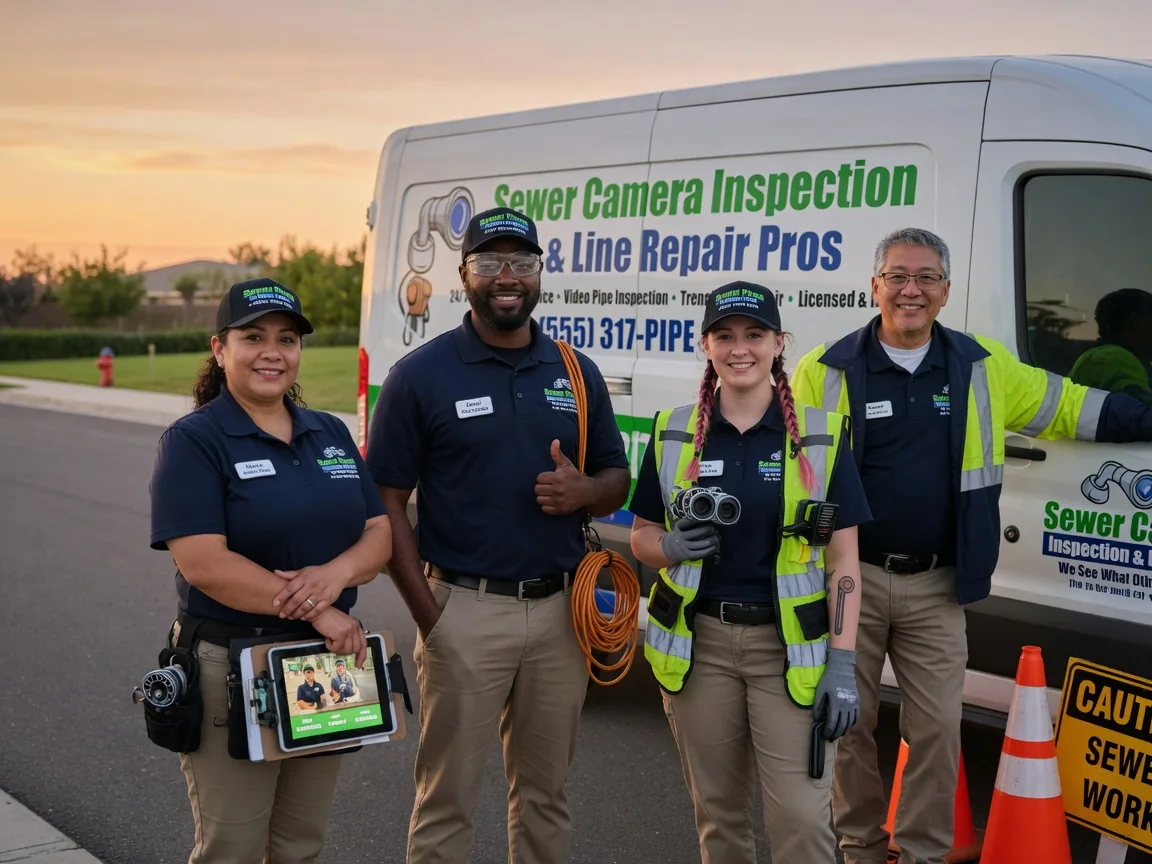 Sewer Line Repair company in Mckenzie, TN